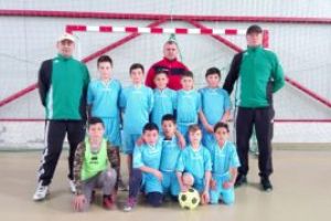 Scoala Remetea Chioarului a castigat etapa pe mediul rural la fotbal baieti