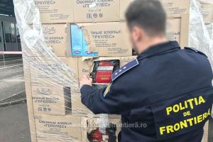ÎNGRIJORĂTOR. Satu Mare: Contrabanda cu ţigări a crescut cu aproape un sfert din totalul pieţei