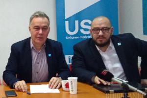 Fără penali în funcţiile publice! USR Bihor strânge 30.000 de semnături pentru „o chestiune de bun simţ”