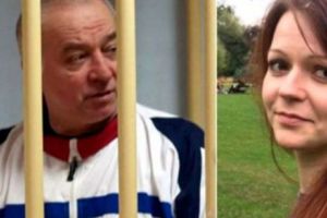 Lovitură de teatru! Ţinta nu a fost spionul rus, ci fiica sa. Iar atacul a fost pus la cale de SOACRĂ