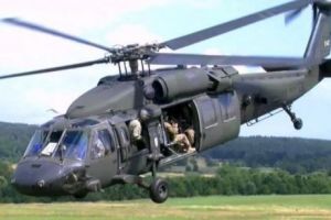 TRAGEDIE AVIATICĂ! Un elicopter S-A PRĂBUȘIT. NU EXISTĂ SUPRAVIEȚUITORI