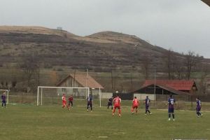 Liga a 3-a, Performanţa Ighiu – Unirea Tăşnad 2-0 (0-0), goluri Fetiţa şi Cl. Oara, în primul meci din primăvară la Ighiu