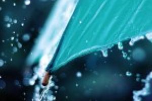 Toamna din luna martie. Temperaturi scăzute şi ploi însemnate în Caraş-Severin