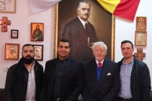 Parteneriat de colaborare între Comité Des Étudiants Francophones Gaudeamus şi Asociaţii Studenţeşti ale Universităţii de Vest „Vasile Goldiş”