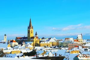 Cod galben de ploi, lapoviţă şi ninsoare valabil pentru 32 de judeţe