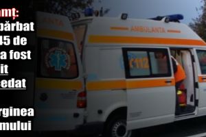 Neamţ: Bărbat de 45 de ani, găsit decedat pe marginea drumului