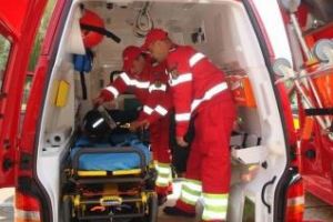 Detalii neştiune despre crima de pe strada Mehedinţi. Și-a aruncat bunica de la etajul 10