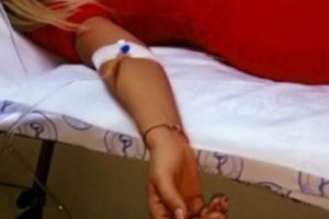 Veste TERIBILĂ în showbiz! Bianca, SUB PERFUZII în spital: „Nu pot să mănânc sau să beau nimic. Calmantele nu mă ajută”