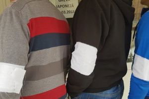 PROTEST LA NIVEL NAŢIONAL ÎN SPORT ŞI TINERET 