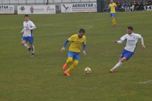 Victorie clară: Aerostar- Sănătatea Darabani 8-0 (4-0)