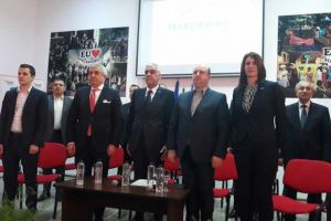 ALDE Teleorman merge, în continuare, pe mâna deputatului Calotă Florică Ică