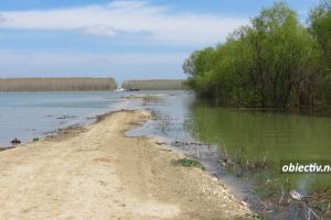 Ialomiţa: Măsuri de protecţie împotriva inundaţiilor