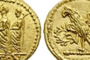 Recuperare INCREDIBILĂ. 164 monede antice, FURATE din Munţii Orăştiei, GĂSITE în Austria şi Germania  