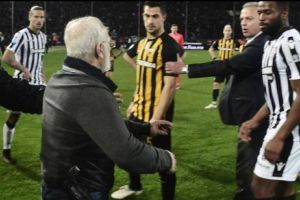 FOTBAL EUROPEAN. Comisia de Disciplină a judecat cazul INCIDENTELOR de la meciul PAOK - AEK. Răzvan Lucescu trece prin mari EMOȚII 