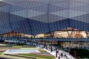 Începe CONSTRUCȚIA celui mai mare stadion din lume. Arena GIGANT are la bază un PARIU PIERDUT