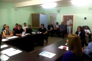 Deputatul PMP de Vaslui Corneliu Bichinet şi-a deschis cabinet parlamentar în judeţul Alba