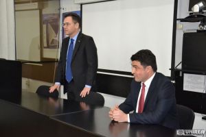 Ministrul pentru Mediul de Afaceri, la Alba Iulia: 2018, un an al investiţiilor, nu unul al schimbărilor fiscale
