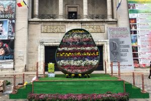 Se deschide Targul de Paste, cu Parada Iepurasilor