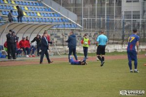 După remiza albă din derby-ul Metalurgistul Cugir – Unirea Alba Iulia, Călin Modovan şi Adrian Bicheşi: „Rezultat echitabil, perioade de dominare împărţite”