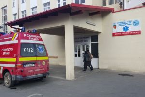 Accident între Șelimbăr şi Bungard. Șoferul băut bine