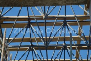 Restaurantul Neptun din Eforie Nord se extinde (document)