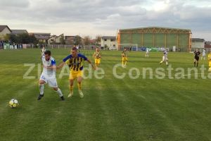 Marinarii“ au meci cu Agricola Borcea:  Sambata, SSC Farul Constanta poate deveni noul lider al clasamentului