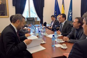 Hutuca - FMI si PNL vorbesc aceeasi limba in materie de lipsa de performanta guvernamentala“ 