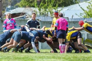 Debut in retur:  Rugbystii de la CS Navodari intalnesc CS U AV Arad, ultima clasata in DNS   