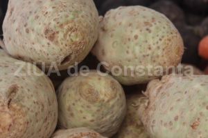 Țelina, alimentul antistres