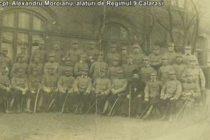 Preotul militar Alexandru Moroianu, ctitorul Bisericii Sfintii Imparati - I“ din Constanta - galerie foto