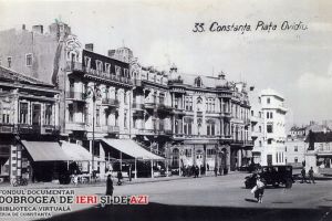 #citesteDobrogea: Dupa sase ani de la revenire, Dobrogea era... incorporata, constitutional, Romaniei. Lucrari din Biblioteca Virtuala ZIUA de Constanta