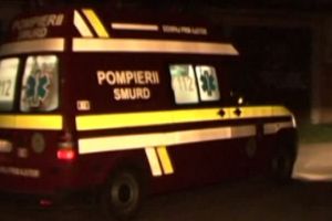 Bărbat găsit spânzurat într-o casă incendiată
