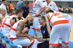 Victorie la 31 de puncte: CSM CSU Oradea s-a impus pe terenul celor de la Timba Timişoara