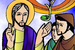 Duminica a V-a din Postul Mare