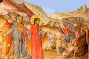 Duminica a patra din Postul Paştelui