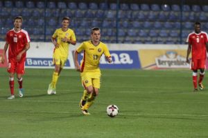 Alexandru Cicaldau, de la FC Viitorul, convocat la Nationala pentru meciurile cu Israel si Suedia