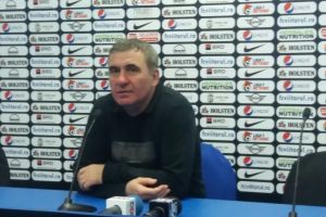 Gica Hagi, dupa meciul de la Ovidiu, din play-off, cu CSU Craiova: Sunt multumit de rezultat. Am avut meritele noastre“