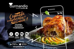 Carrefour lansează Gurmandio în Focşani, prima aplicaţie pentru comenzi de mâncare