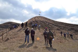 Pădurea tăiată în urmă cu doi ani trebuie plantată la loc. O parohie şi două primării au uitat (FOTO)