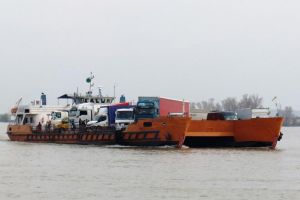 Nu se trece cu bacul intre judetele Tulcea si Galati. Explicatia autoritatilor