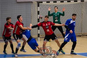 HC Sibiu joacă duminică la Sala Transilvania cu ADEP Satu Mare