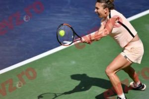 Rezultat INCREDIBIL pentru HALEP la INDIAN WELLS