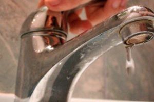 26 de blocuri din Fiiliaşi vor rămâne fără apă