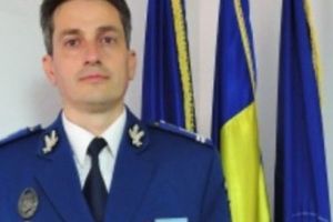 Lt. col. Ionuţ Bitere, la comanda Grupării de Jandarmi Mobilă Târgu-Mureş