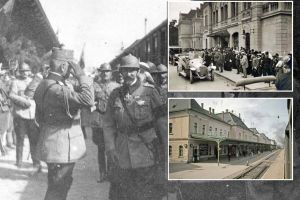 Drum de fier: Cu un secol şi jumătate în urmă, revoluţia industrială a adus în Bihor trenurile şi transportul public de masă (FOTO)