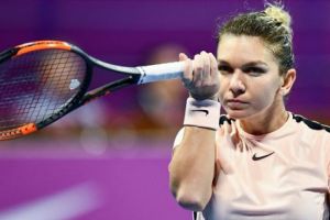 Prima reacţie a Simonei Halep după DEZASTRUL din semifinalele Indian Wells: „Mâine e o nouă zi”