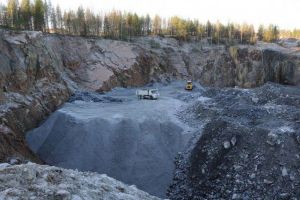 FOTO. Judeţul Alba stă pe o comoară: Metal foarte rar, folosit la fabricarea învelişului bombelor atomice, care se mai găseşte doar într-un loc din Europa