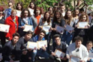 Copiii de astăzi, liderii de mâine – schimbarea pe care vor să o vadă în lume!