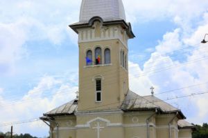 IPS Mitropolit Andrei, la Blăjenii de Jos