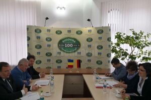 Experienţa Germaniei în înfiinţarea şcolilor de meserii, împărtăşită ieri, la ...